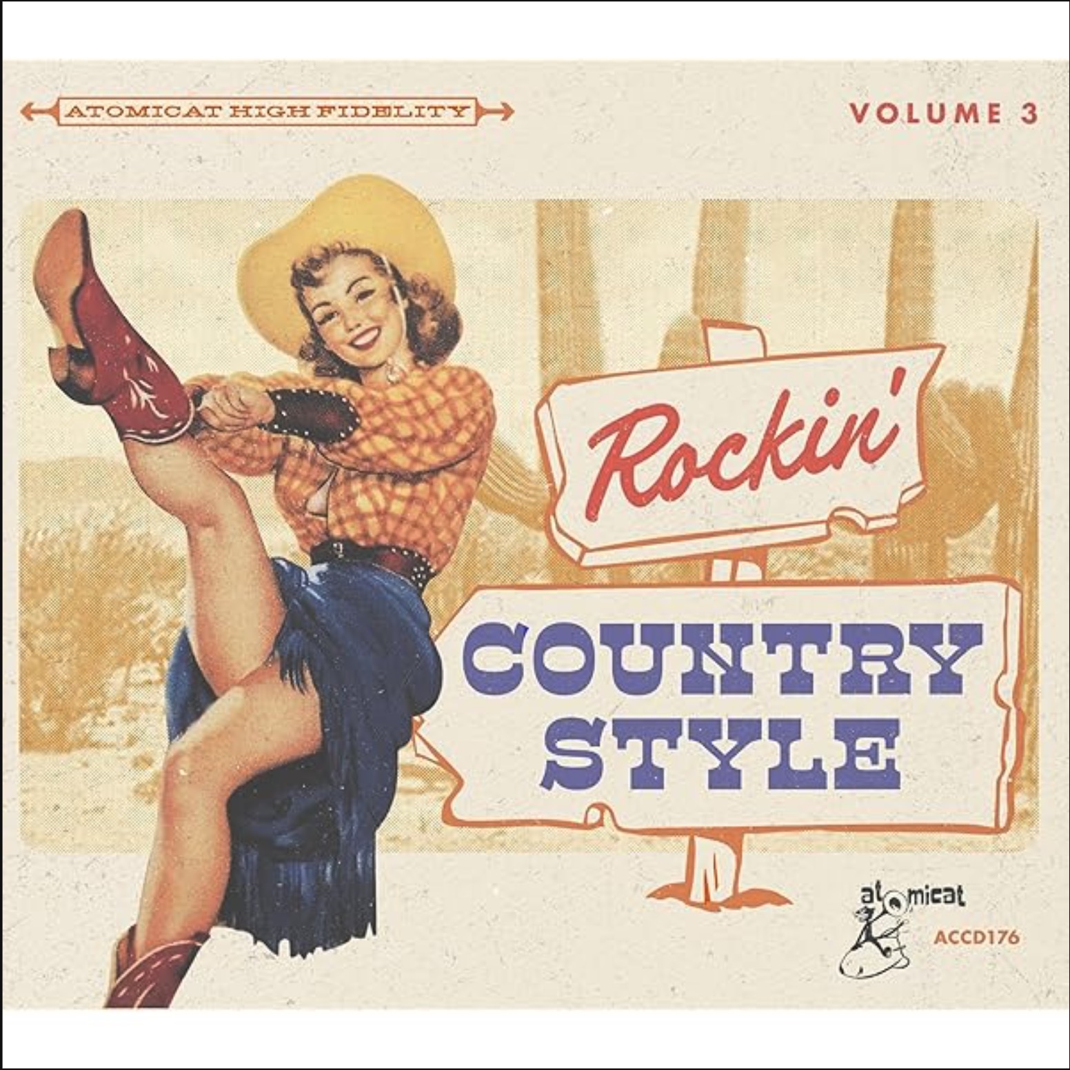 Rockin' Country Style 3